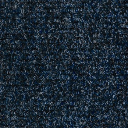 Hliníková gumová čistící vstupní venkovní kartáčová rohož Alu Extra - 100 x 100 x 1,7 cm
