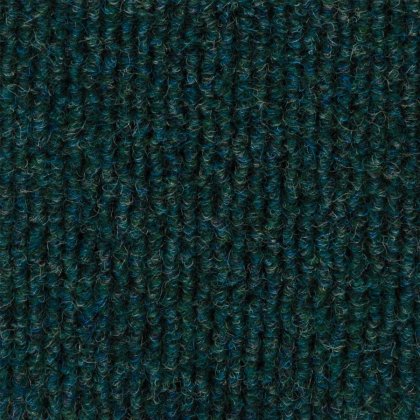 Hliníková textilní čistící vnitřní vstupní kartáčová rohož Alu Extra - 100 x 100 x 1,7 cm