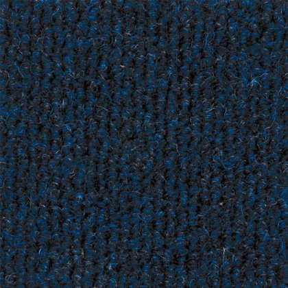 Hliníková textilní čistící vnitřní vstupní kartáčová rohož Alu Extra - 100 x 100 x 2,2 cm