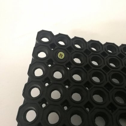 Zajišťovací sada pro rohože Octomat Mini, Honeycomb FLOMAT