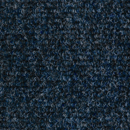 Hliníková gumová čistící vstupní kartáčová venkovní rohož Alu Extra - 100 x 100 x 1,7 cm