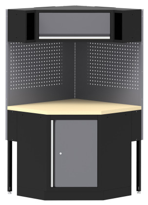 Přídavné komponenty pro rohovou skříňku PROFI, 5 ks - TGZP13