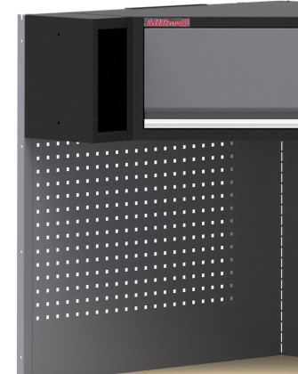 Přídavné komponenty pro rohovou skříňku PROFI, 5 ks - TGZP13