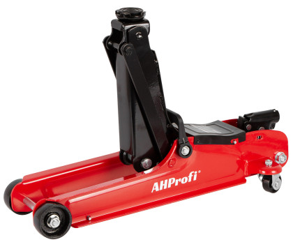 Pojízdný hydraulický zvedák 2,5 t, nízkoprofilový - AH2500