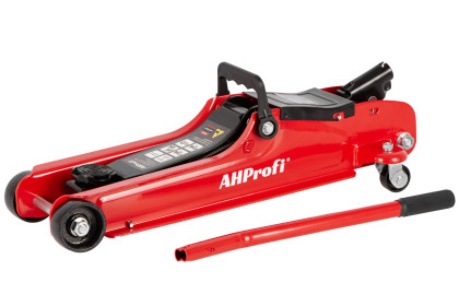 Pojízdný hydraulický zvedák 2,5 t, nízkoprofilový - AH2500