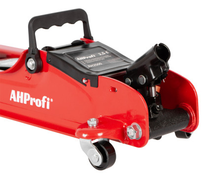 Pojízdný hydraulický zvedák 2,5 t, nízkoprofilový - AH2500