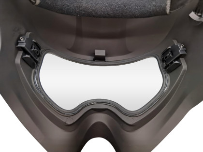 Ochranná maska obličeje VarioProtect GRIND AIR TH3