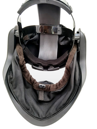 Ochranná maska obličeje VarioProtect GRIND AIR TH3