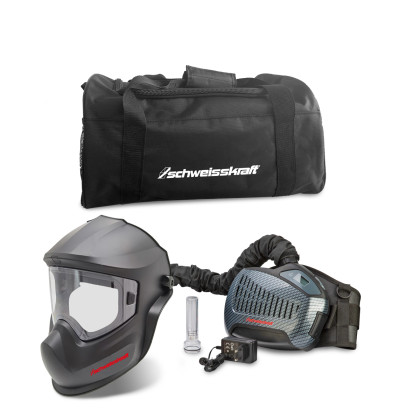 Ochranná maska obličeje VarioProtect GRIND AIR TH3