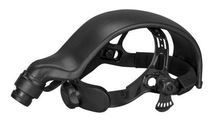 Ochranná maska obličeje VarioProtect GRIND AIR TH3