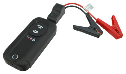 Powerbanka s funkcí JUMP STARTER 8.000mAh 1000A s Qi bezdrátovým nabíjením