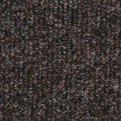 Textilní hliníková čistící vnitřní vstupní rohož Alu Standard - 80 x 120 x 1,7 cm
