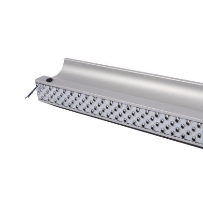 Škrabák hliníkový na polysteren | 1600 mm