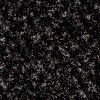 Textilní gumová hliníková čistící vstupní rohož Wella, FLOMAT - 60 x 90 x 1,4 cm