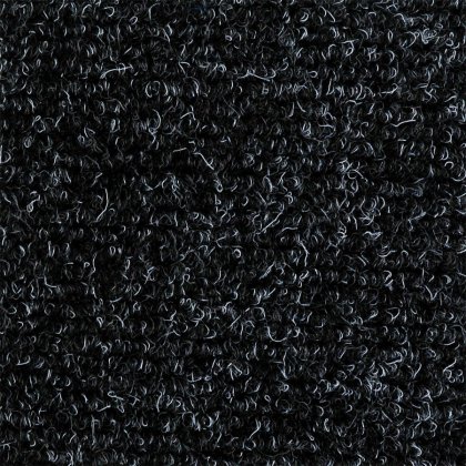 Textilní hliníková čistící vstupní vnitřní kartáčová rohož Alu Wide - 80 x 120 x 2,2 cm