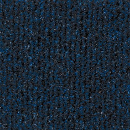 Textilní hliníková čistící vstupní vnitřní rohož Alu Wide - 80 x 120 x 2,2 cm