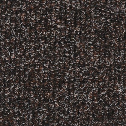Textilní hliníková čistící vstupní vnitřní rohož Alu Wide - 80 x 120 x 2,2 cm