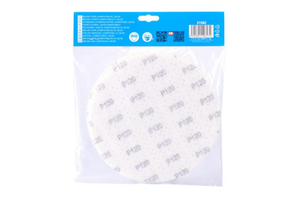 Papír brusný FESTA výsek 225mm P120 5ks na brusku na SDK