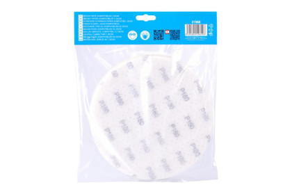 Papír brusný FESTA výsek 225mm P180 5ks na brusku na SDK