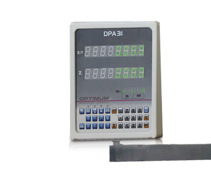 Bruska na plocho OPTIgrind GT 25