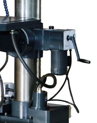 Sloupová převodová vrtačka OPTIdrill DH DH 55V