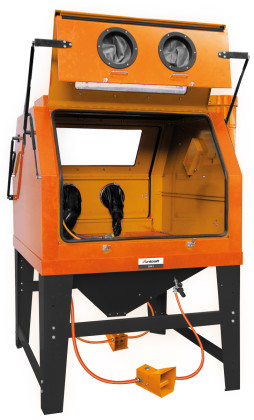 Pískovací box SSK 5