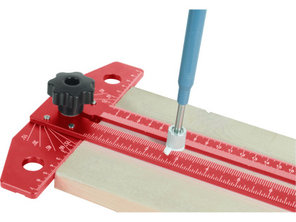 úhelník T-multifinkční, 350x190mm