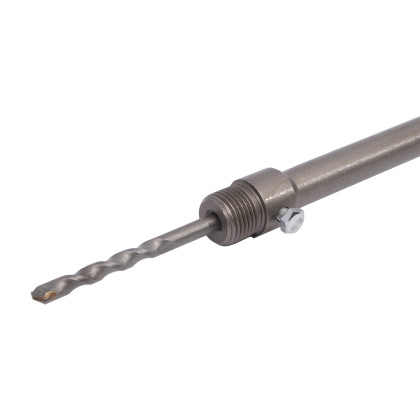 Upínací stopka k vykružovací korunce | SDS PLUS, 450 mm