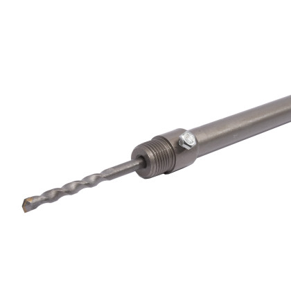 Upínací stopka k vykružovací korunce | SDS MAX, 450 mm