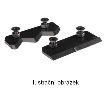 nože pro zemní vrták 200mm