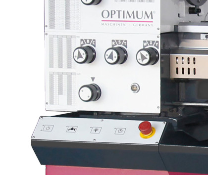 Soustruh OPTIturn TM 3610