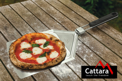 Lopata na pizzu skládací 24 x 36cm
