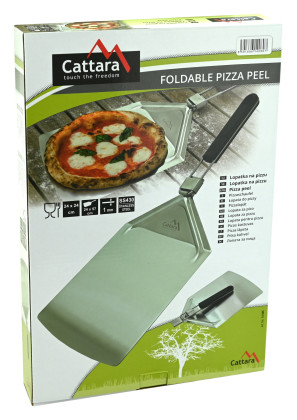 Lopata na pizzu skládací 24 x 36cm
