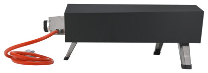 Pec na pizzu plynová MARGHERITA s regulátorem