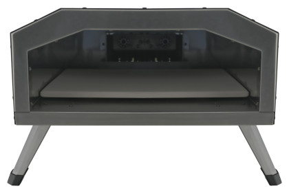 Pec na pizzu plynová MARGHERITA s regulátorem