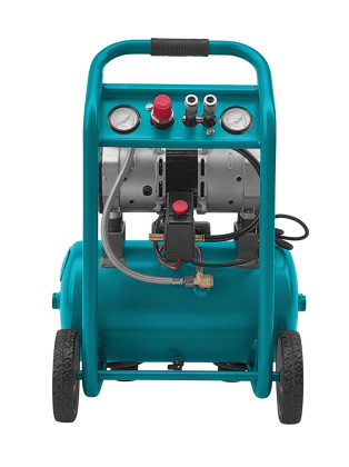 Mobilní kompresor Compact-Air 241/16 OF E