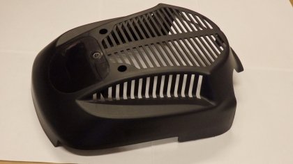 Kryt motoru