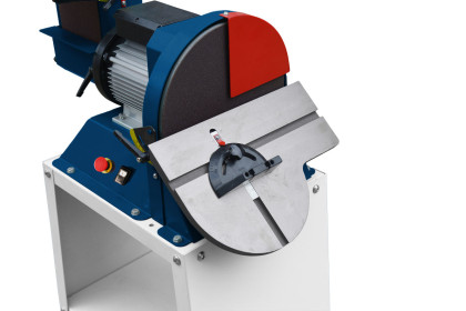 Pásová a čelní bruska BTS 201