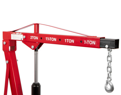 Pojízdný dílenský jeřáb 2t, AHProfi - AH3202