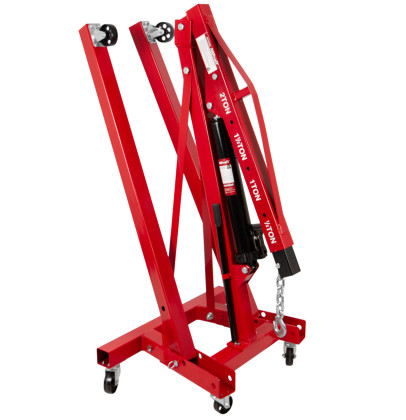 Pojízdný dílenský jeřáb 2t, AHProfi - AH3202