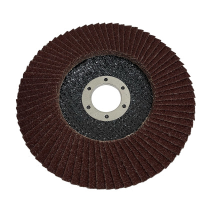 Kotouč brusný lamelový korund | 125 mm zr. 100