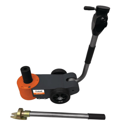 Pojízdný autozvedák WWH 30002 PH