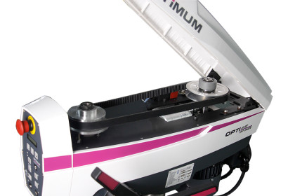 Sloupová vrtačka OPTIdrill DP 26 BV T