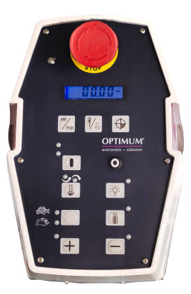 Sloupová vrtačka OPTIdrill DP 26 BV T