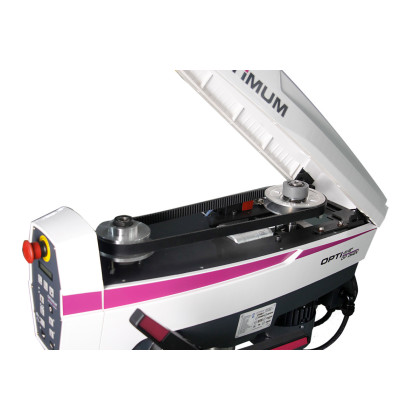 Sloupová vrtačka OPTIdrill DP 33 BV