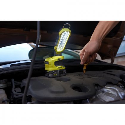 Aku prostorové světlo R18ALP-0 Ryobi, 18V