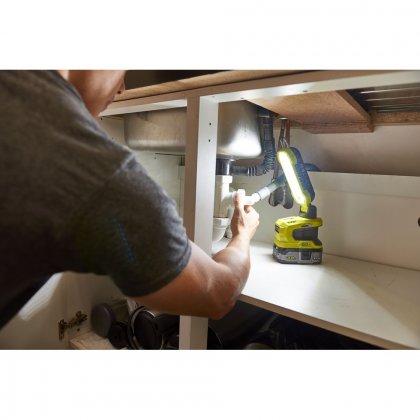 Aku prostorové světlo R18ALP-0 Ryobi, 18V