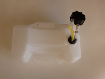 Ekvilibrátor+komplet pal.nádrž