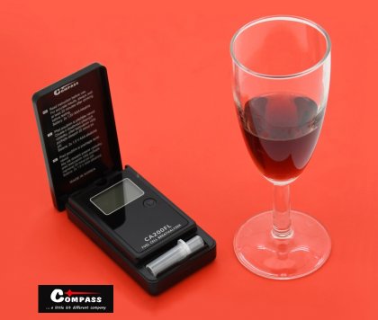 Alkohol tester AlcoZero3 - elektrochemický senzor  (CA200FL)