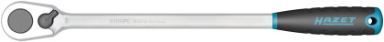 Ráčna 1/2", jemnozubá, přepínací, extra dlouhá, Hazet - HA219209